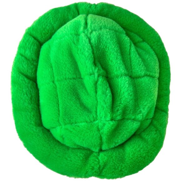 Build A Bear Turtle With Shell Backpack Not Attached Green Yellow Stuffed Animal - Picture 6 of 8